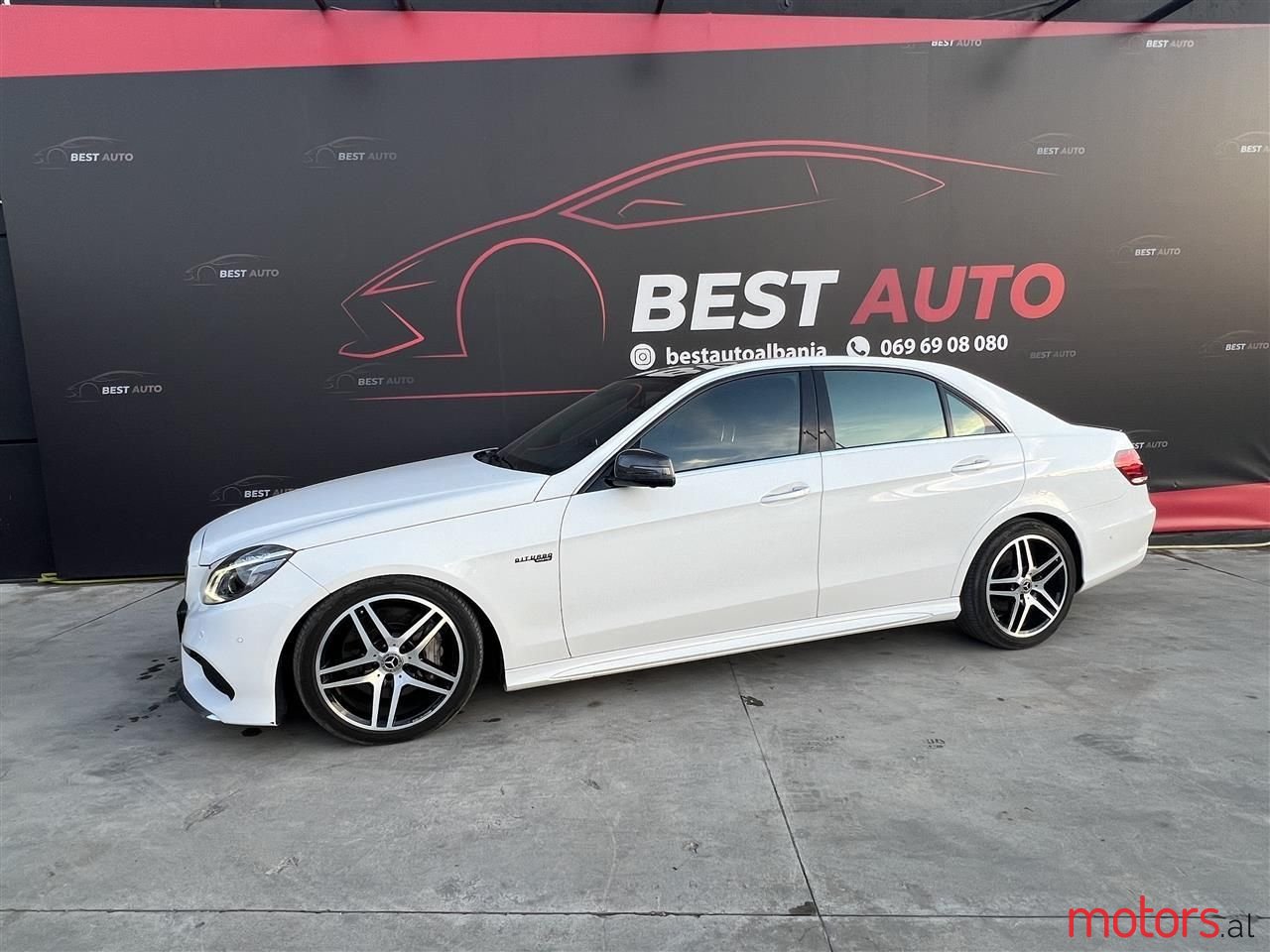2015' Mercedes-Benz E 350 photo #1