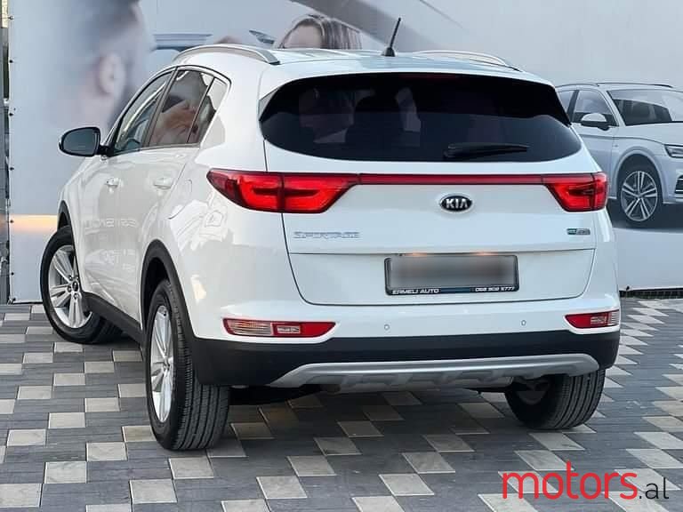2015' Kia Sportage photo #5