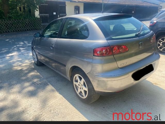 2006' SEAT Ibiza photo #3
