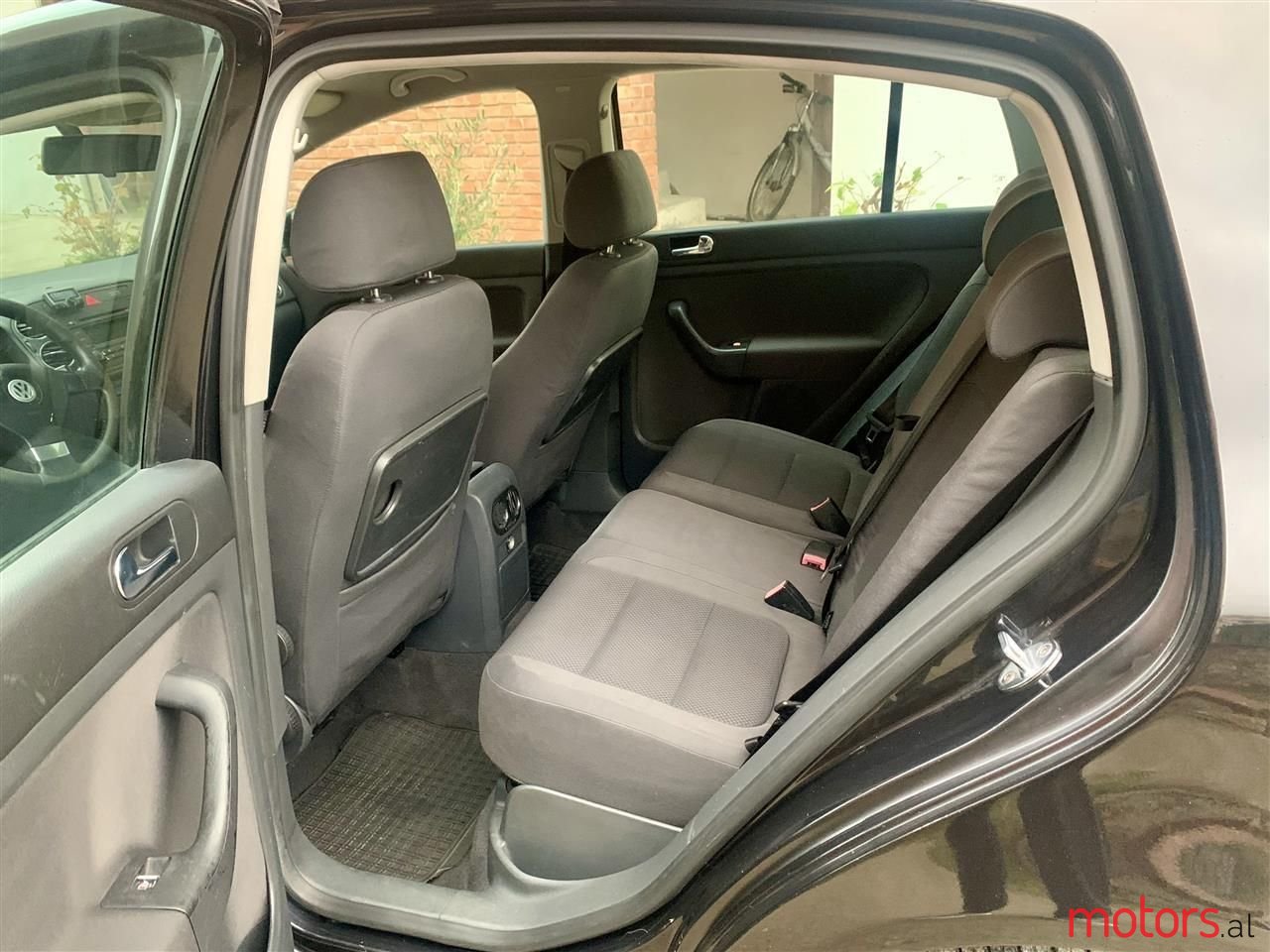 2006' Volkswagen Golf Plus photo #3