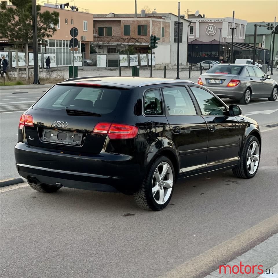 2010' Audi A3 photo #6