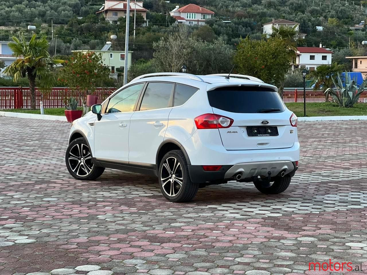 2011' Ford Kuga photo #4