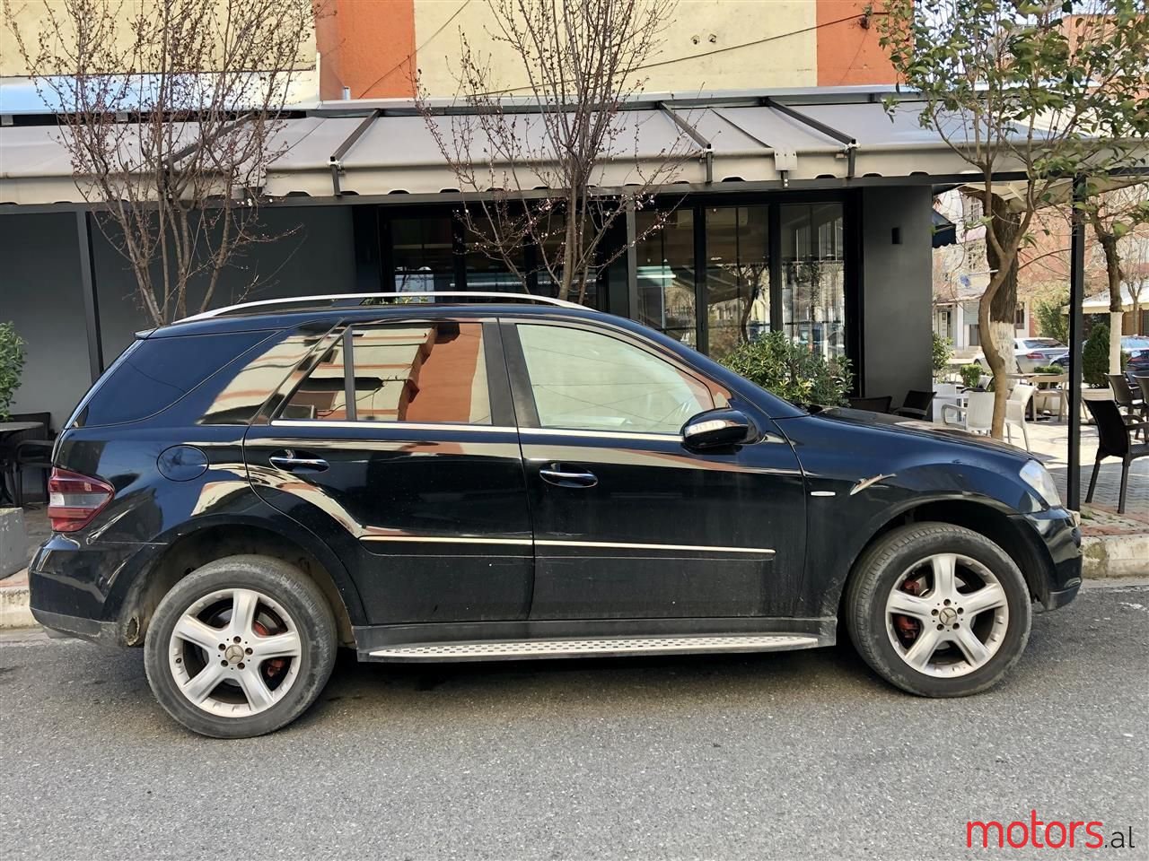 2008' Mercedes-Benz ML 320 photo #4