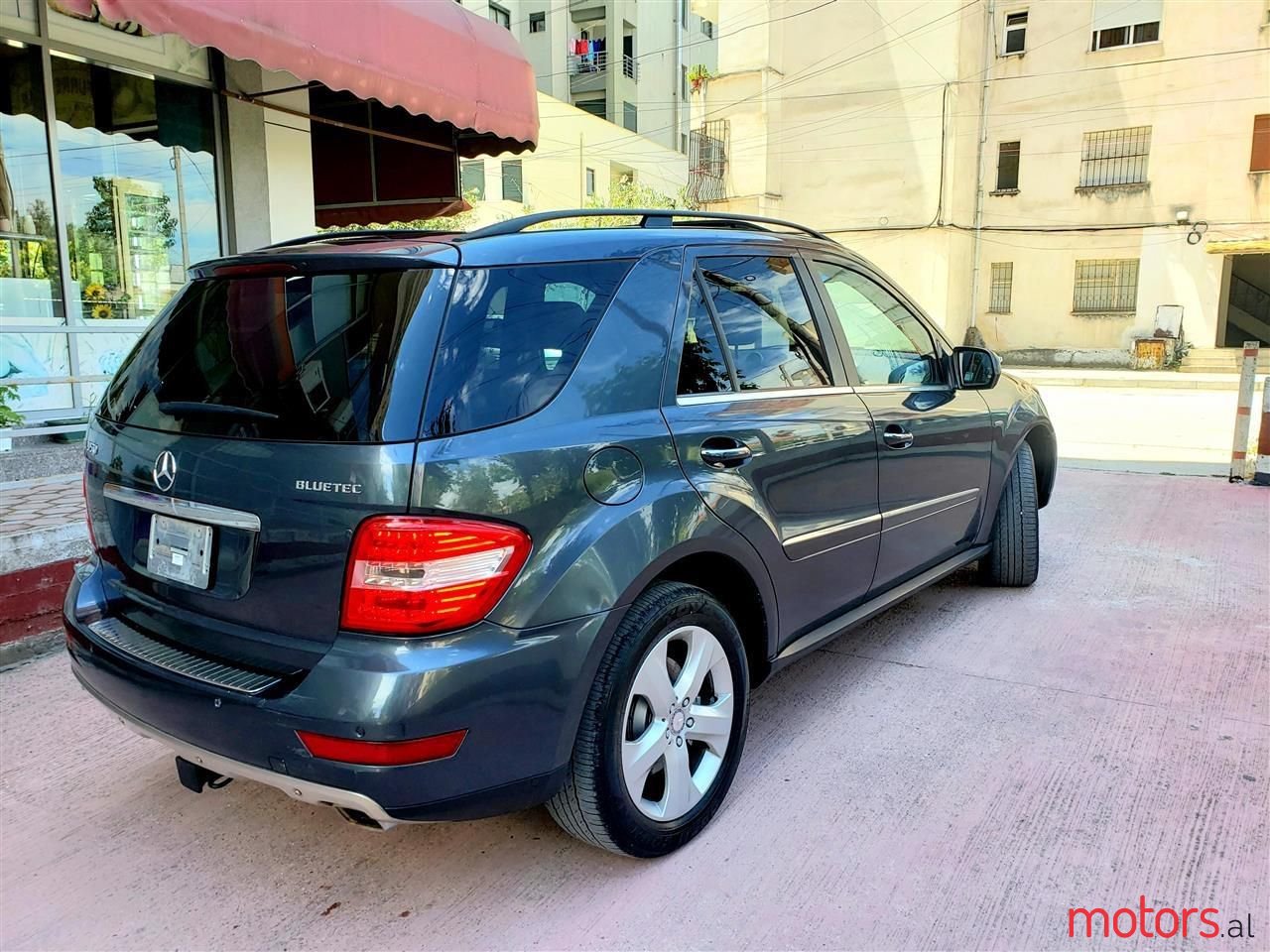 2011' Mercedes-Benz ML 350 photo #5