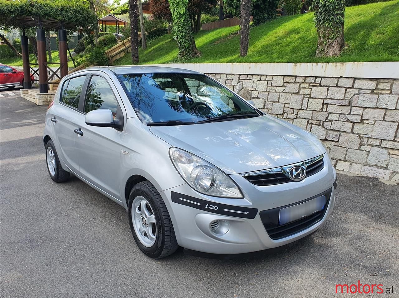 2009' Hyundai i20 photo #1