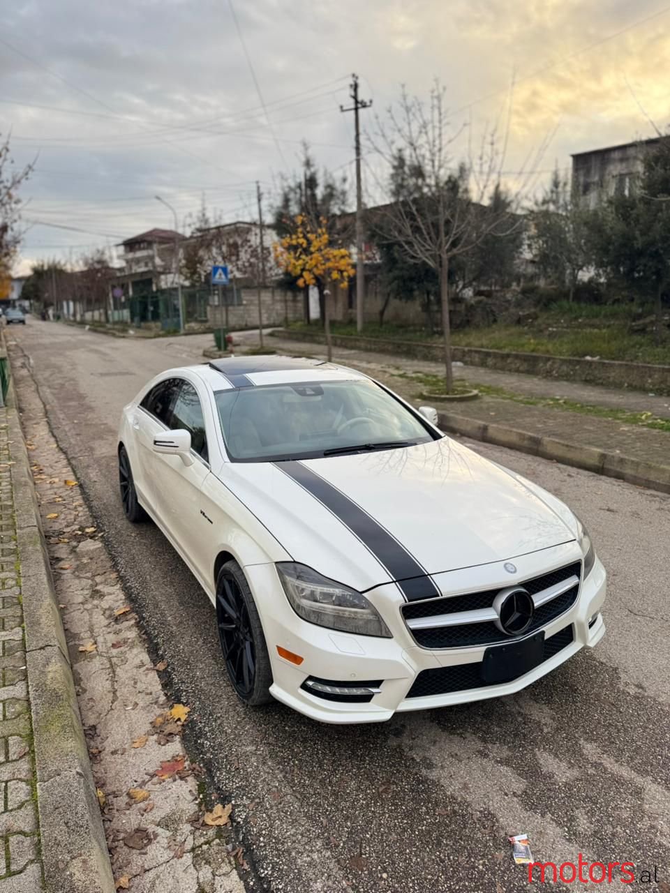 2014' Mercedes-Benz CLS 55 AMG Amg photo #1