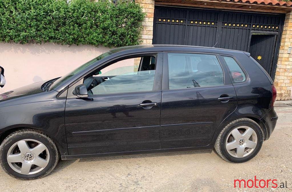 2007' Volkswagen Polo photo #1