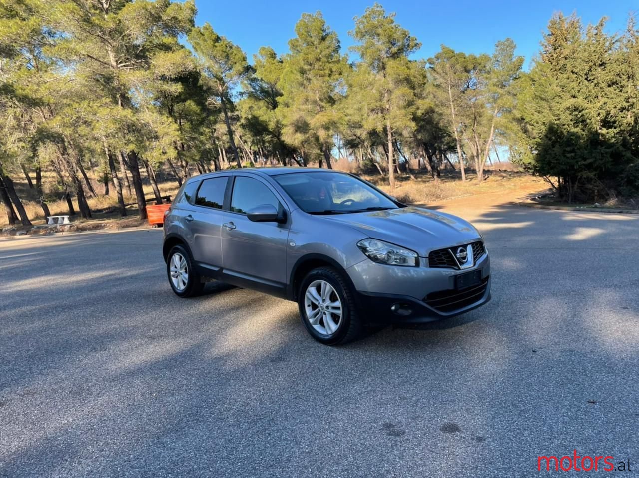 2011' Nissan Qashqai photo #1