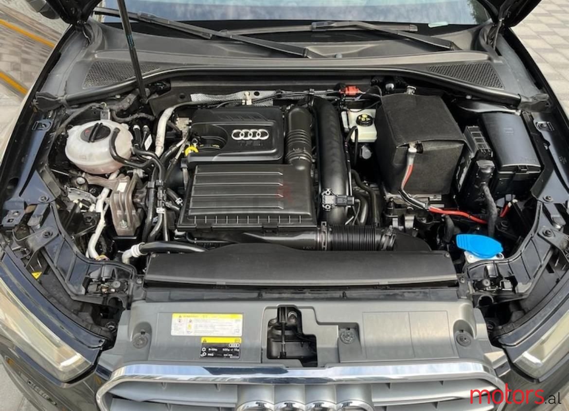 2016' Audi A3 photo #2