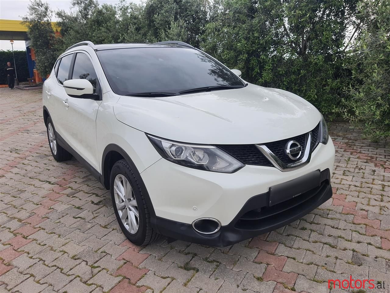 2016' Nissan Qashqai photo #4