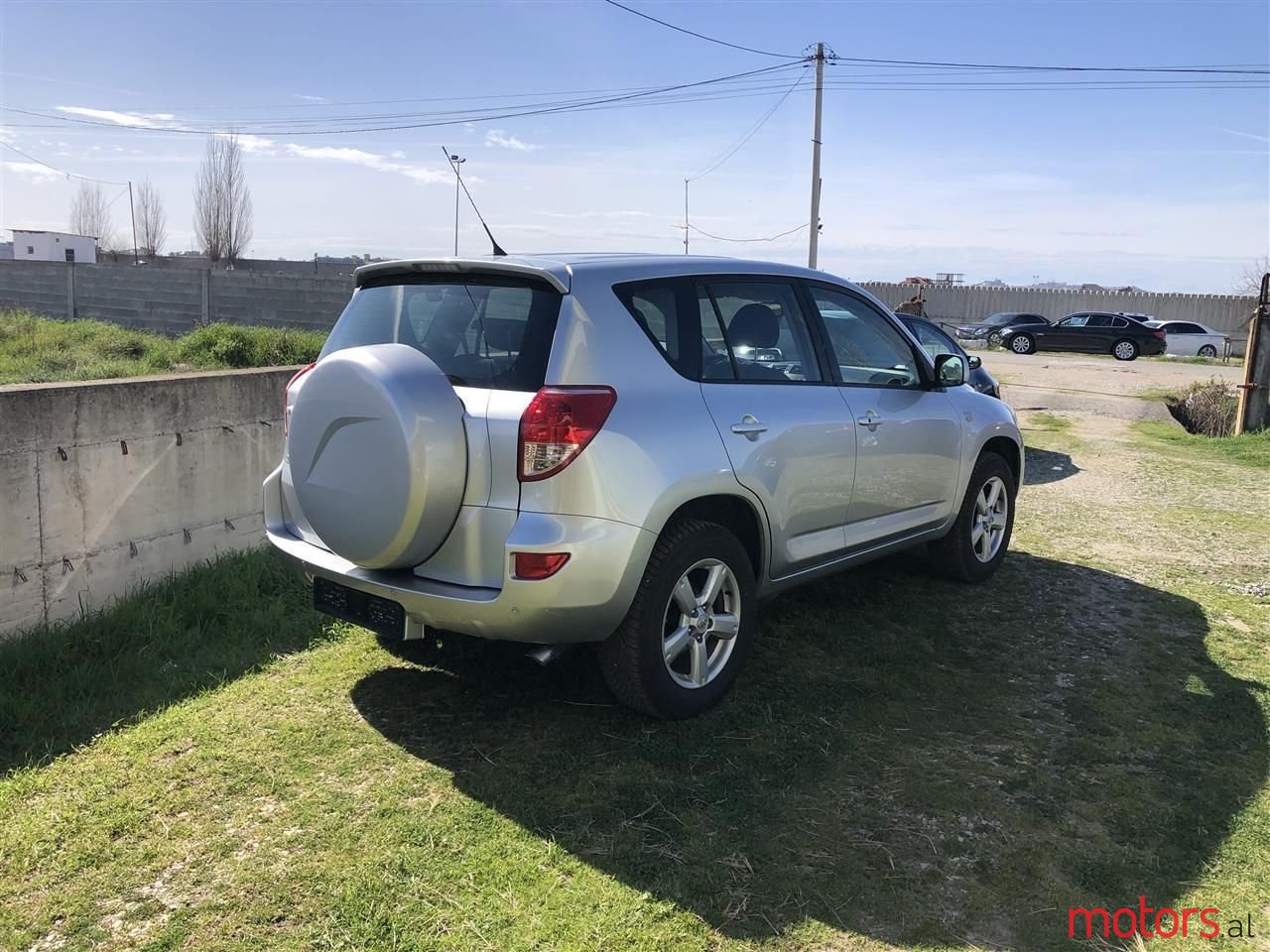 2007' Toyota RAV4 photo #1