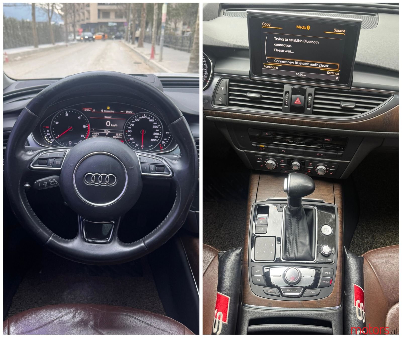 2015' Audi A6 photo #2