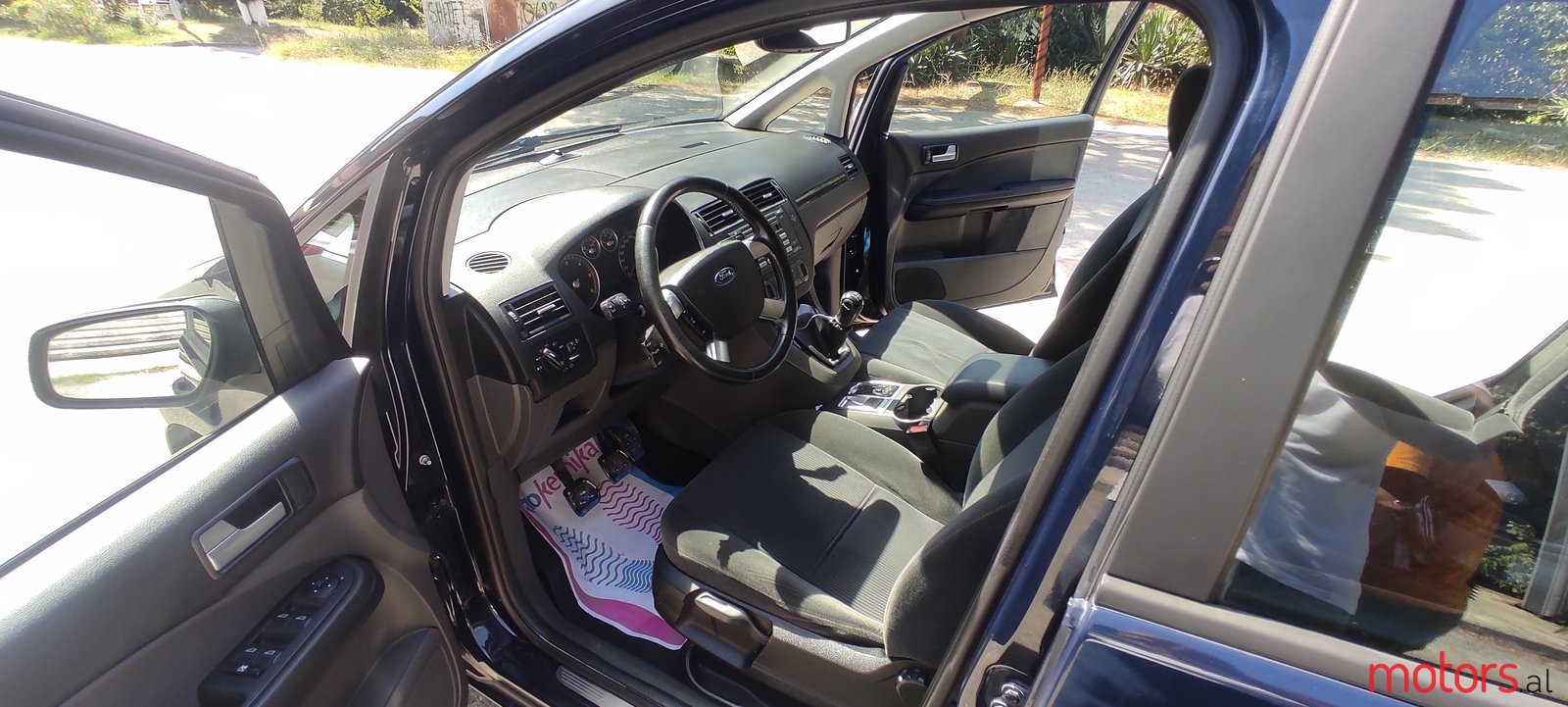 2007' Ford C-MAX photo #5