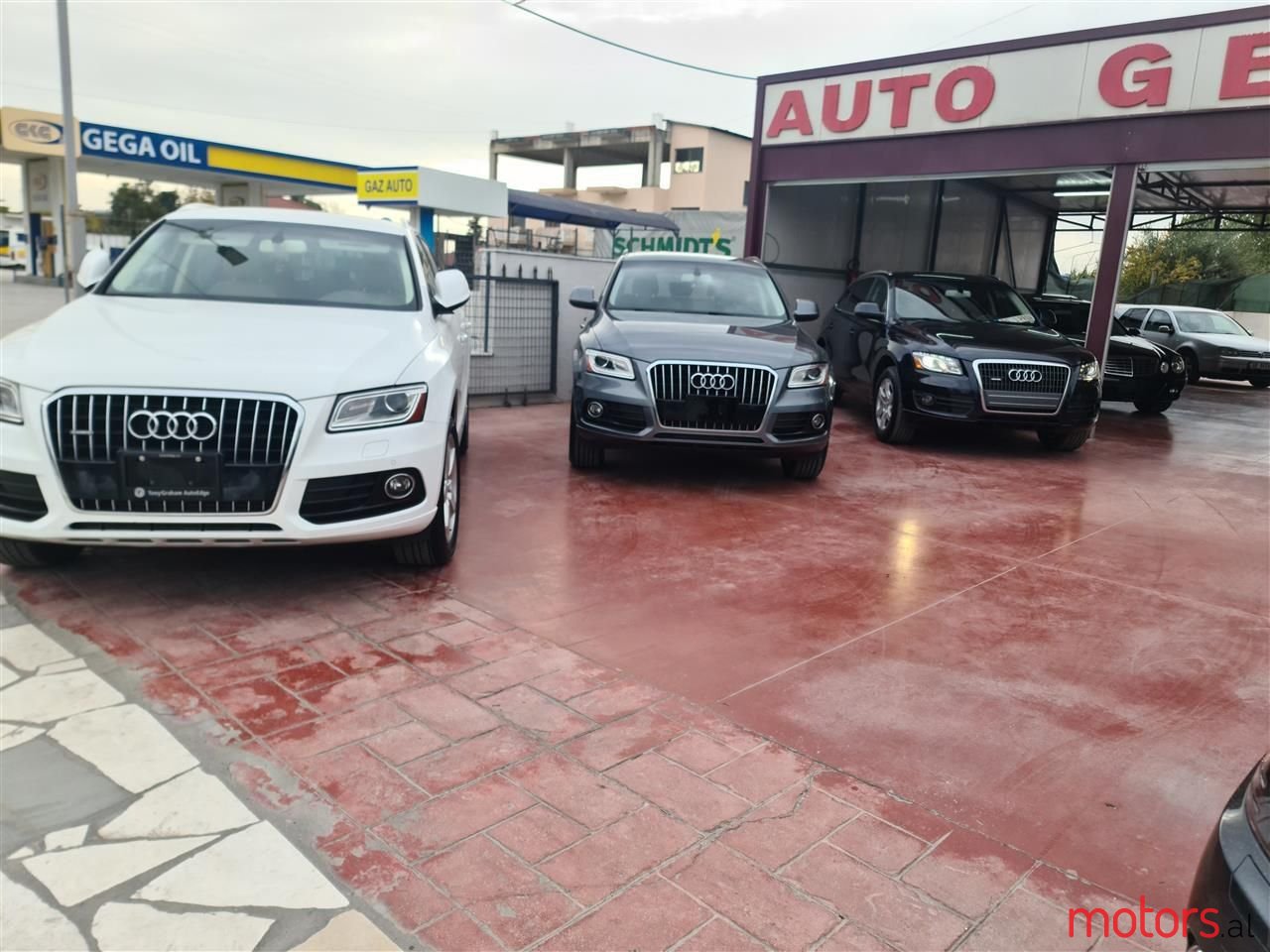 2012' Audi Q5 photo #3