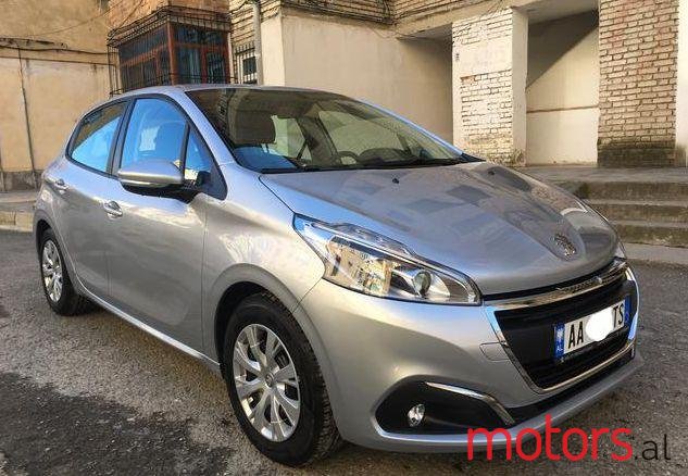 2018' Peugeot 208 photo #1