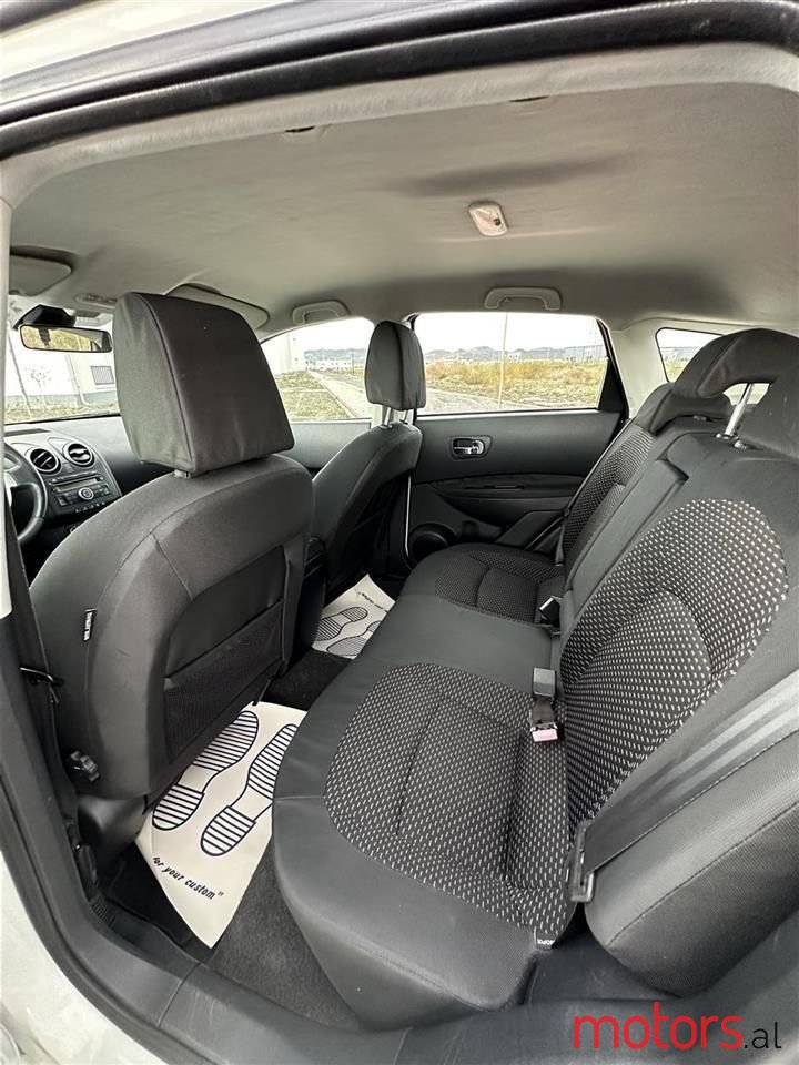 2008' Nissan Qashqai photo #2