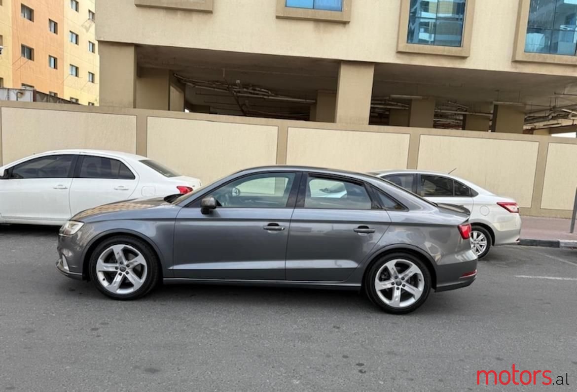 2018' Audi A3 photo #4