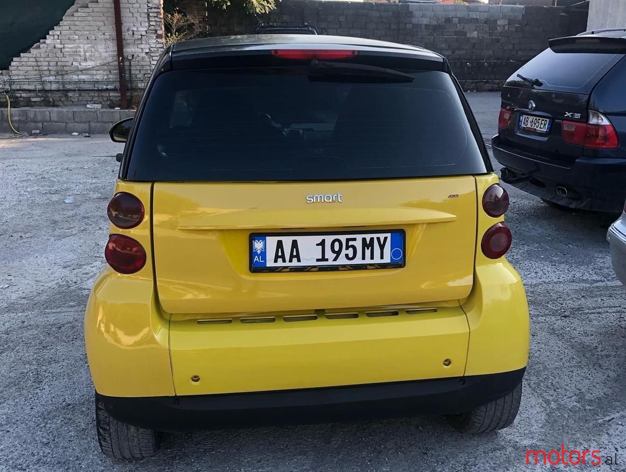 2008' Smart Fortwo photo #6