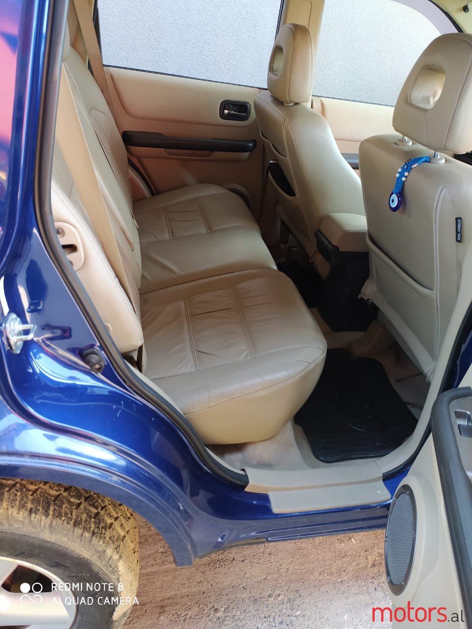 2003' Nissan X-Trail Me Timon anglez photo #2