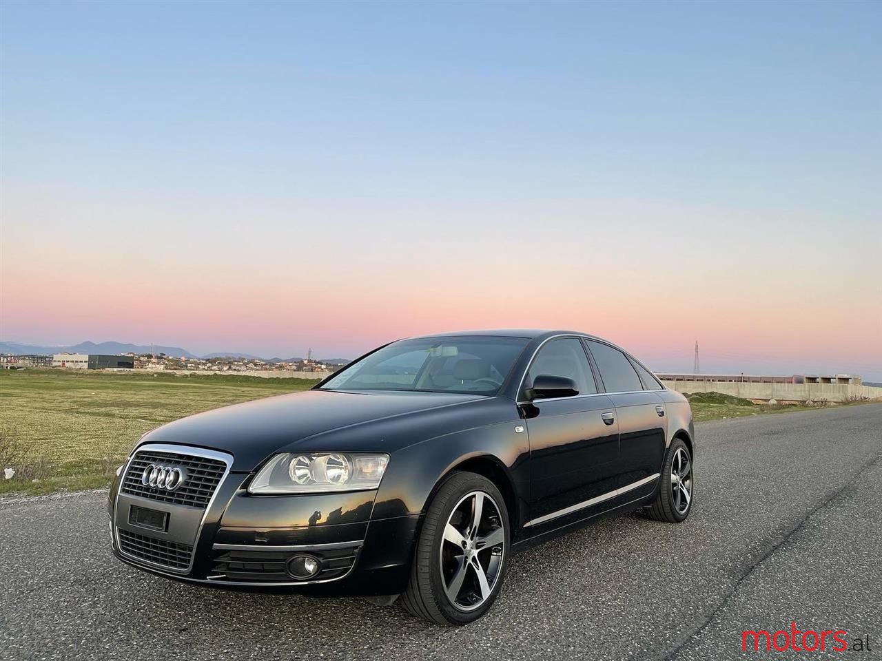 2006' Audi A6 photo #4