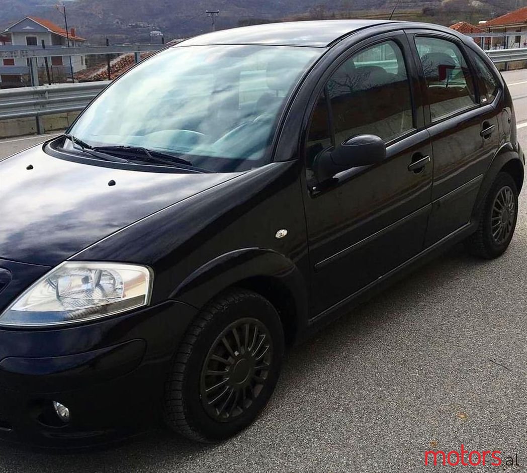 2009' Citroen C3 photo #1