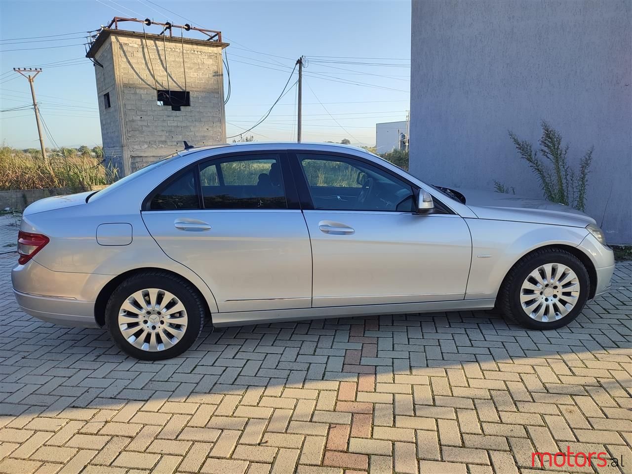 2008' Mercedes-Benz C 220 photo #3