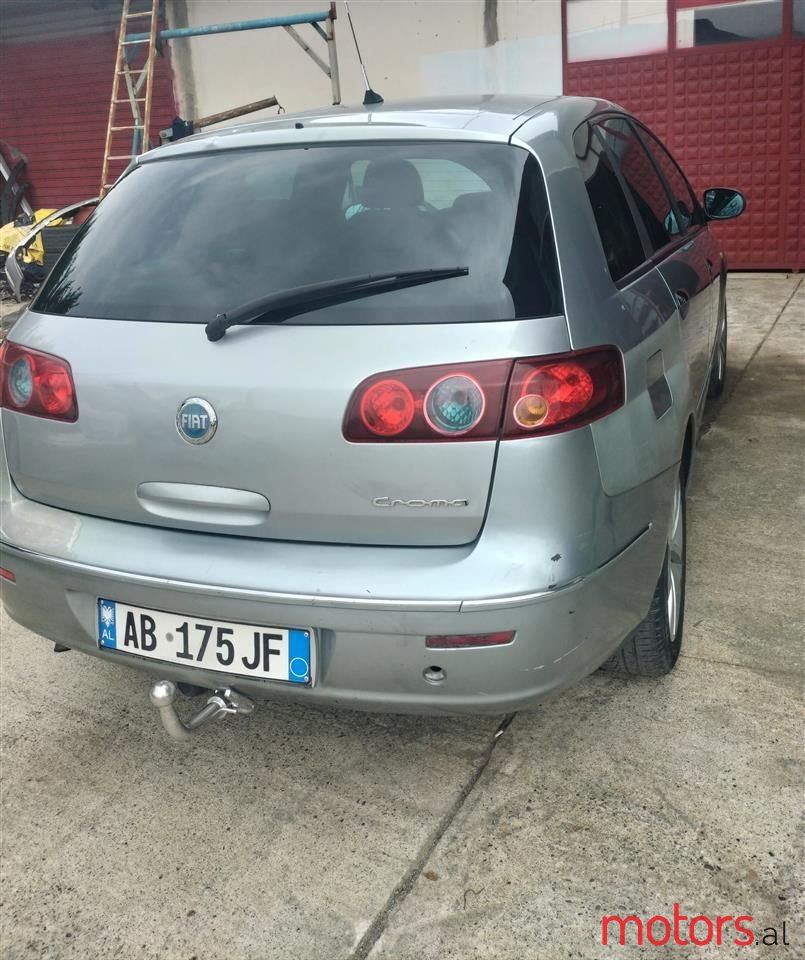 2007' Fiat Croma photo #6