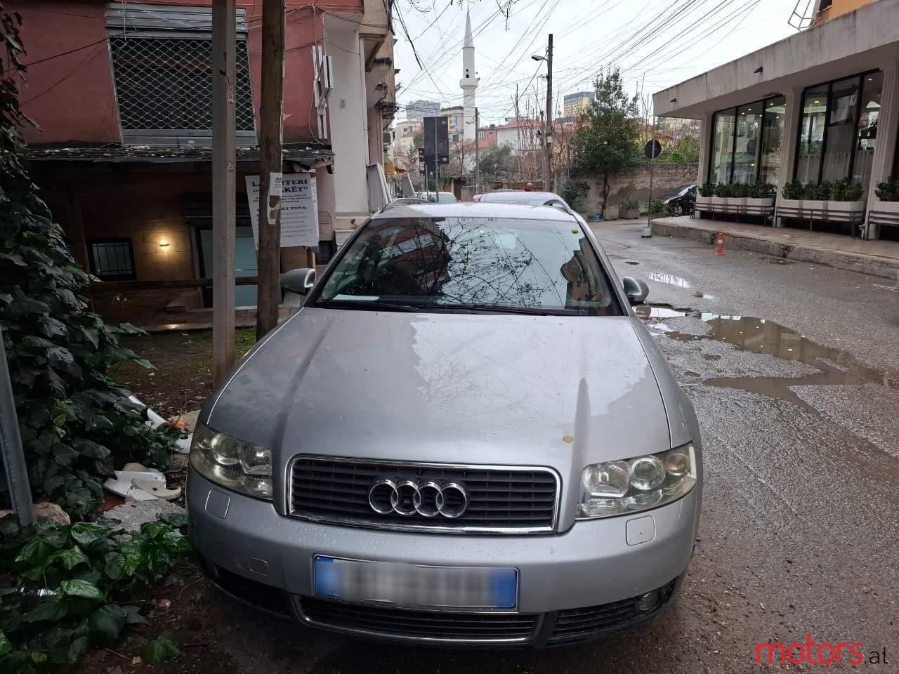 2003' Audi A4 photo #1