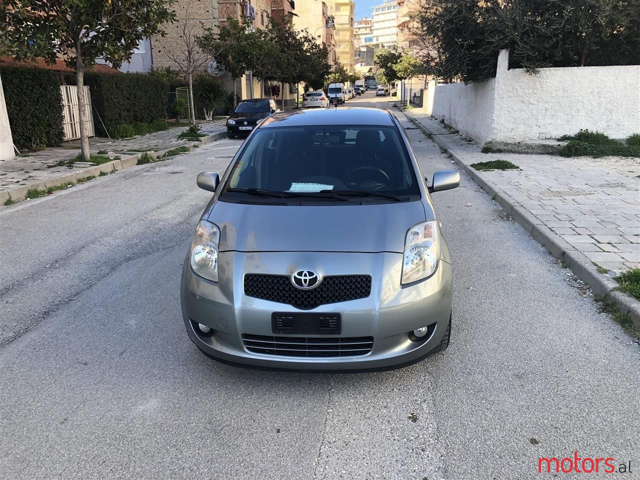 2006' Toyota Yaris photo #2