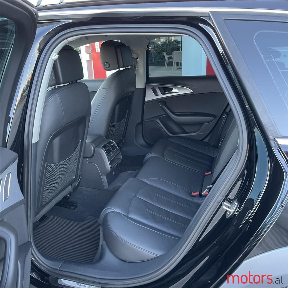 2013' Audi A6 photo #6