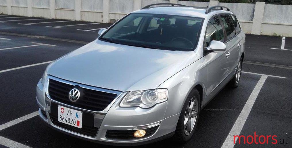 2006' Volkswagen Passat photo #1