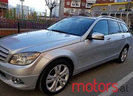 2008' Mercedes-Benz C 220 photo #1