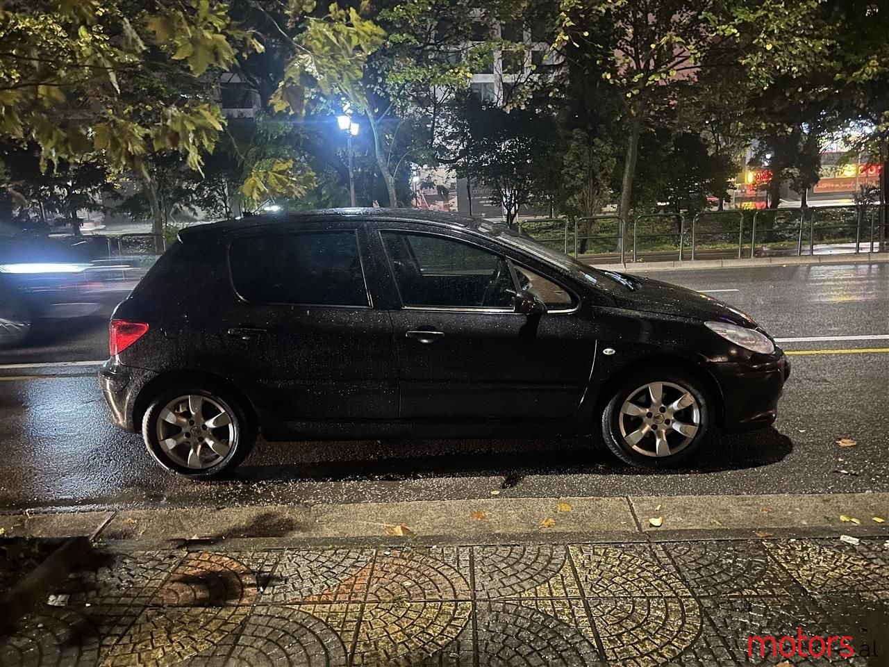 2006' Peugeot 307 photo #1