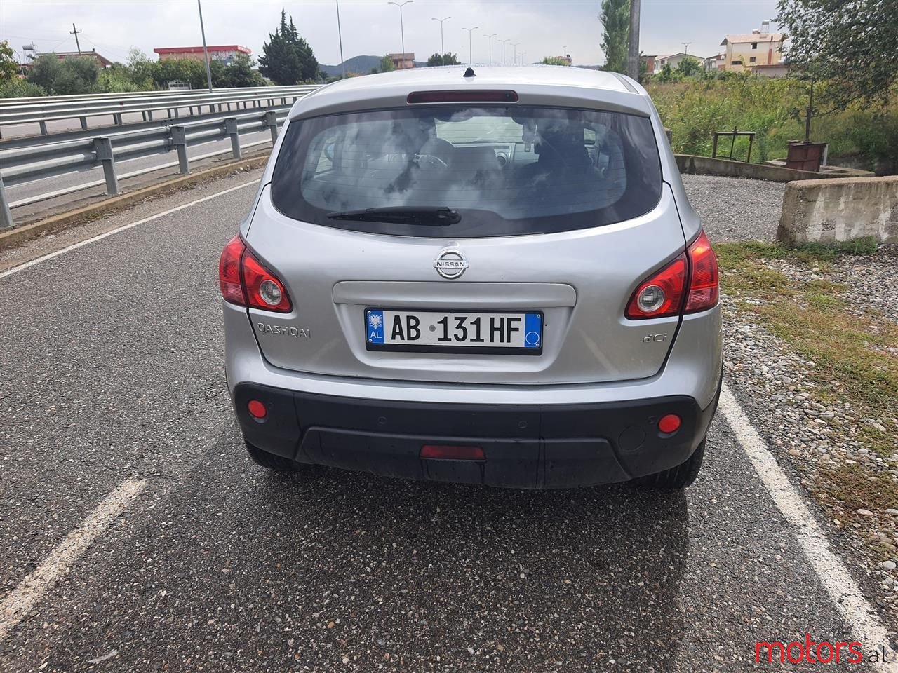 2007' Nissan Qashqai photo #2