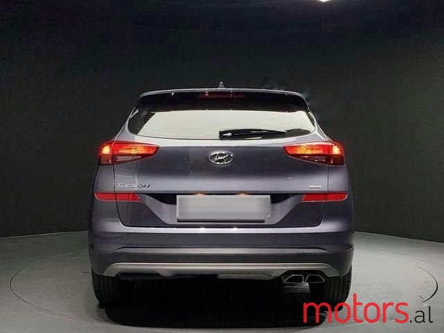 2020' Hyundai Tucson photo #2