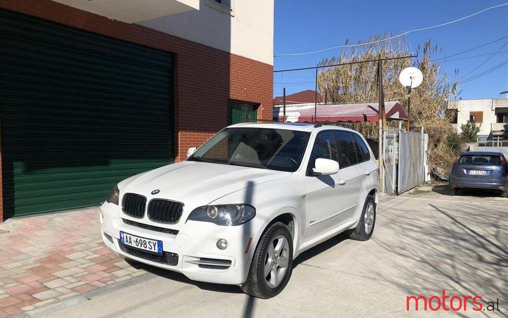 2007' BMW X5 photo #2