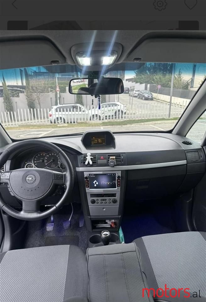 2006' Opel Meriva photo #2