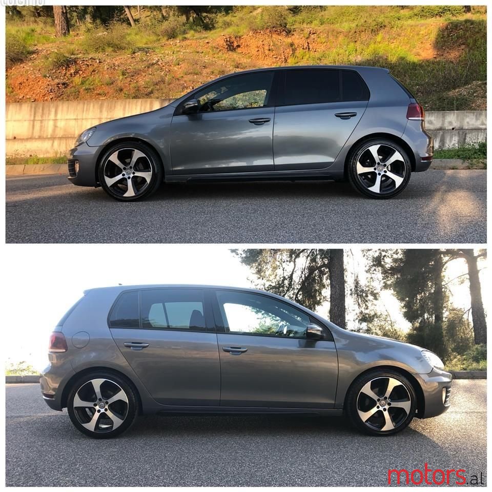 2012' Volkswagen Golf photo #5