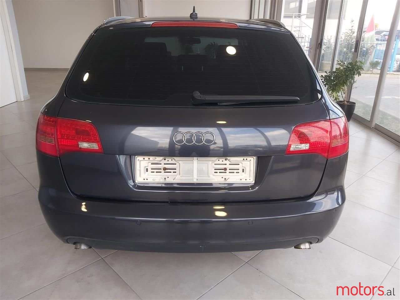 2006' Audi A6 photo #4