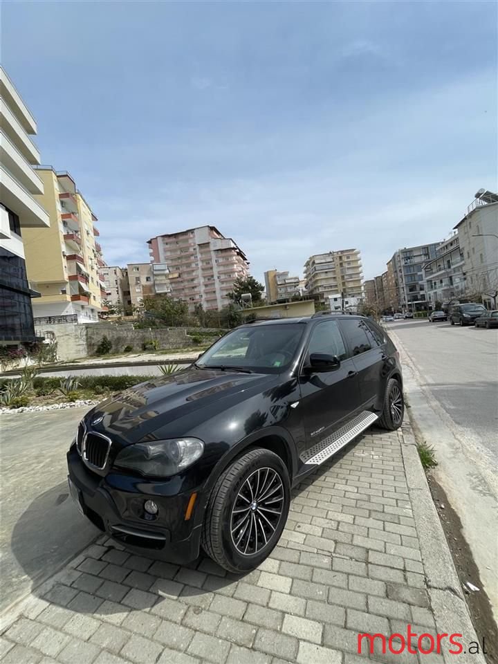 2008' BMW X5 photo #5
