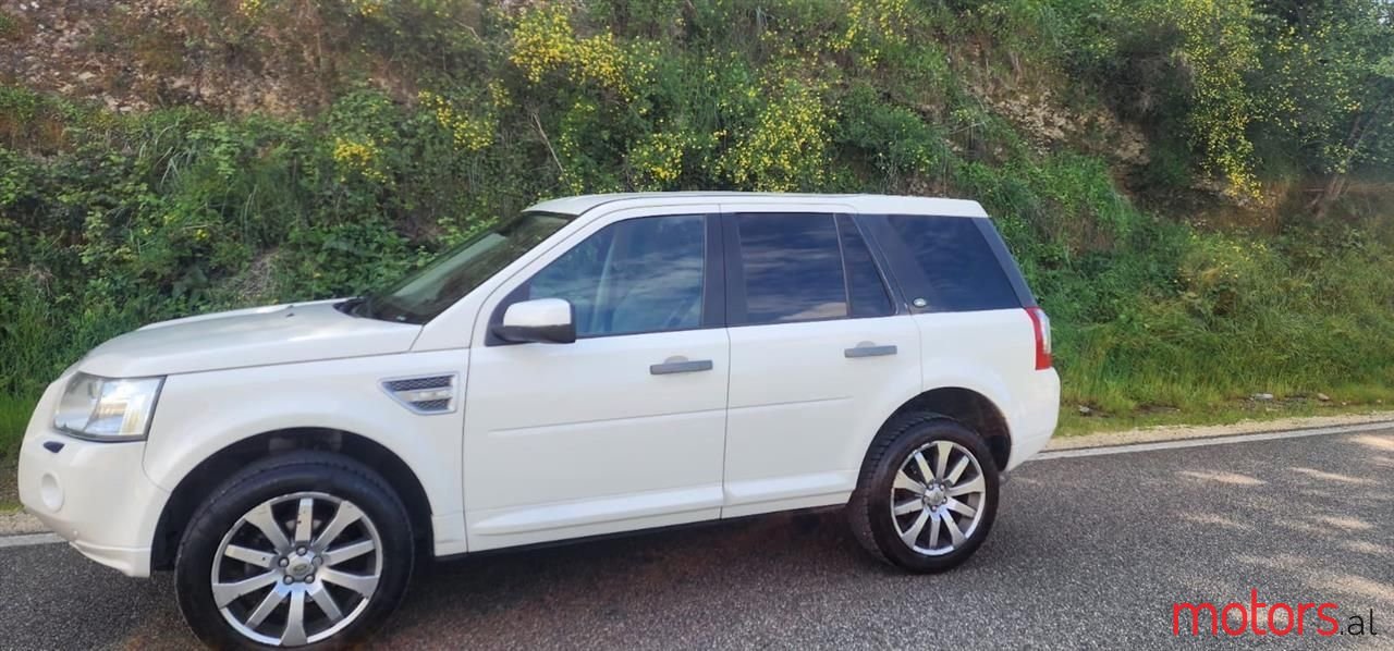 2008' Land Rover Freelander photo #3