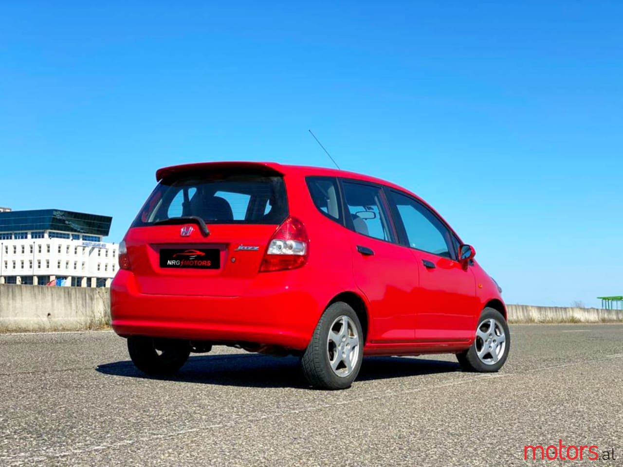 2003' Honda Jazz photo #4