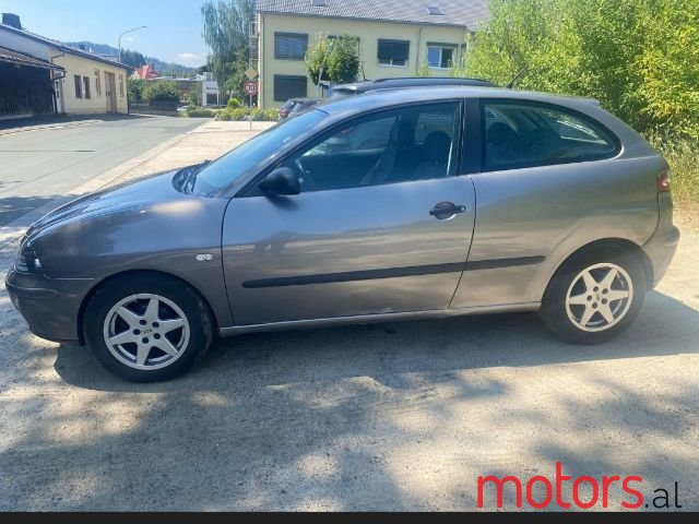 2006' SEAT Ibiza photo #4