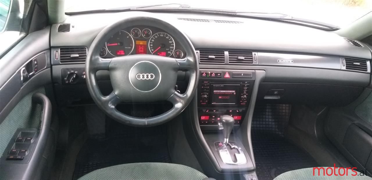 2001' Audi A6 photo #4
