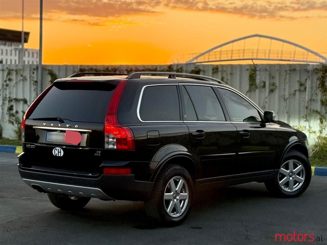 2010' Volvo Xc 90 photo #4