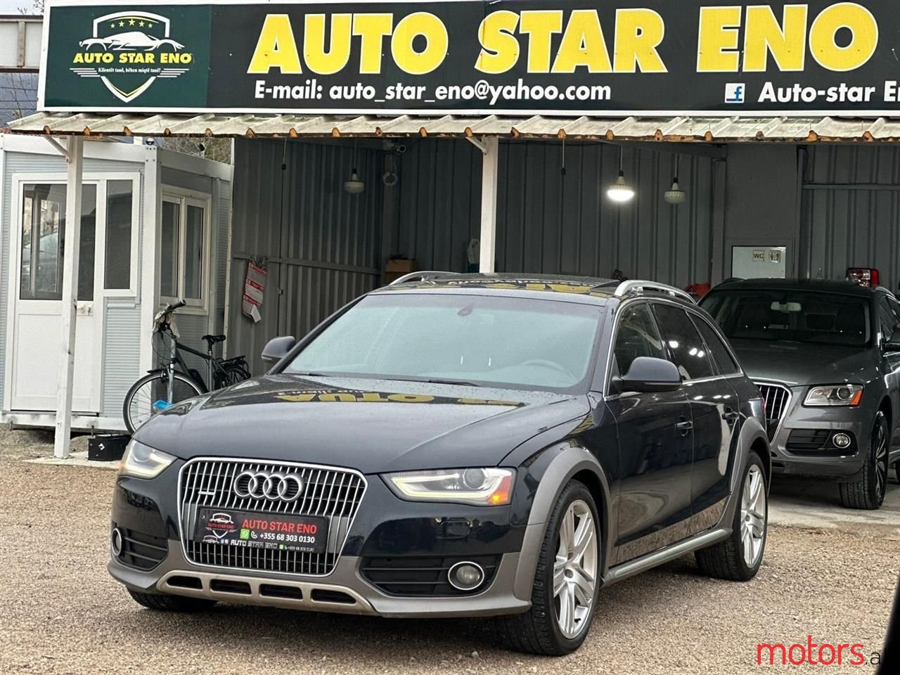 2015' Audi A4 photo #1