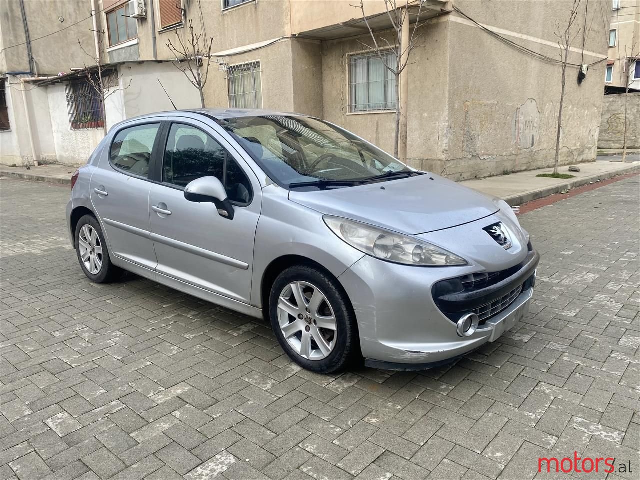 2007' Peugeot 207 photo #2