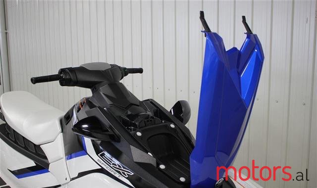2017' Yamaha Watercraft photo #4