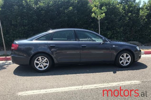 2006' Audi A6 photo #1