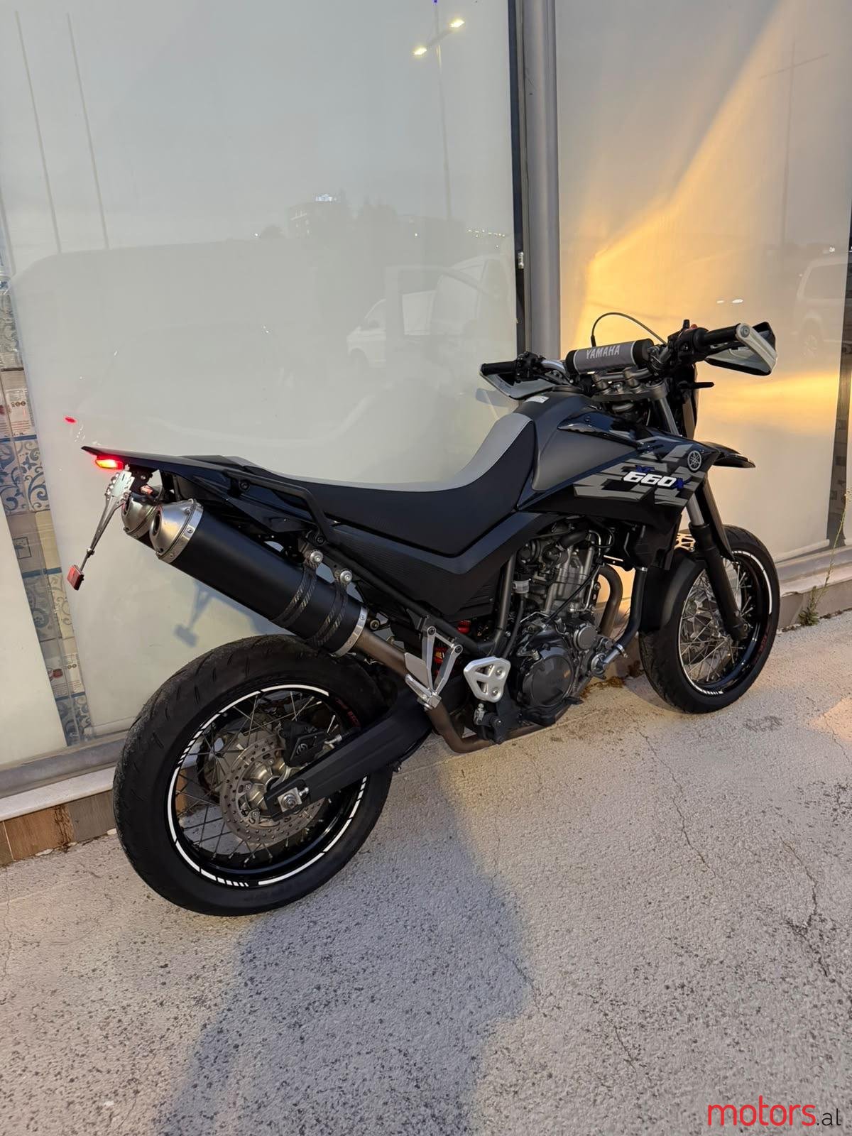 2015' Yamaha XT660X photo #1